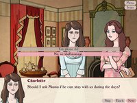 Matches and Matrimony: A Pride and Prejudice Tale screenshot, image №2168022 - RAWG