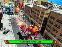War Robot Motor Bike Transform screenshot, image №921903 - RAWG