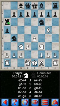 Chess V+, 2018 edition screenshot, image №1374745 - RAWG