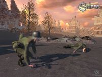 Sniper screenshot, image №430090 - RAWG