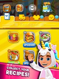 Foodgod's Food Truck Frenzy screenshot, image №2045606 - RAWG