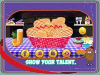 Fries Maker - Crazy french fries kitchen cooking game screenshot, image №1831232 - RAWG