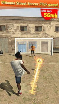 Street Soccer Flick Pro screenshot, image №2102419 - RAWG