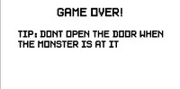 One Night with The Monster screenshot, image №3269839 - RAWG