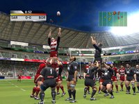 Rugby Challenge 2006 screenshot, image №428306 - RAWG