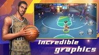 Basketball Legend Stars 2021 screenshot, image №2987657 - RAWG