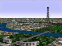 Microsoft Flight Simulator '95 screenshot, image №329879 - RAWG