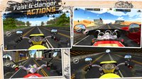 Traffic Rider: Highway Race screenshot, image №1136100 - RAWG
