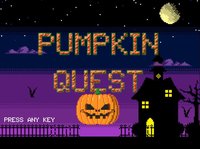Pumpkin Quest (demo) screenshot, image №1897605 - RAWG