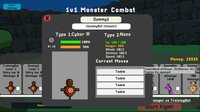 1v1 Monster Combat Prototype screenshot, image №3186532 - RAWG