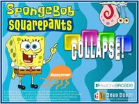 SpongeBob SquarePants Collapse screenshot, image №3968478 - RAWG