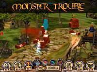 Monster Trouble Anniversary Edition screenshot, image №64791 - RAWG