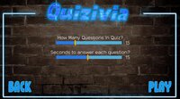 Quizivia screenshot, image №3650701 - RAWG