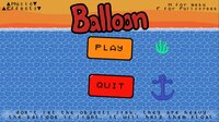 Balloon (itch) (Dyslexci) screenshot, image №2468032 - RAWG