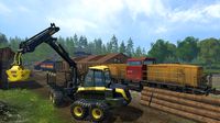 Farming Simulator 15 screenshot, image №157077 - RAWG