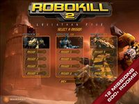 Robokill 2: Leviathan Five screenshot, image №42844 - RAWG