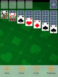 ! Solitaire screenshot, image №951217 - RAWG