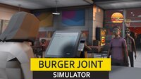 Burger Joint Simulator screenshot, image №4154279 - RAWG