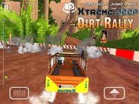 XTREME JEEP DIRT RALLY - Free 3D Racing Game screenshot, image №1334772 - RAWG