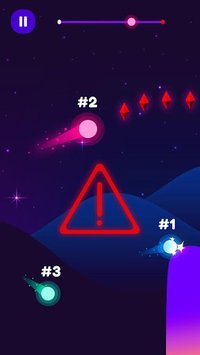 Hill Racer-Fly & Run the Ball screenshot, image №1387957 - RAWG