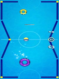 Air Hockey Challenge! screenshot, image №1794965 - RAWG