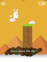 Jump Jump Rabbit screenshot, image №877984 - RAWG