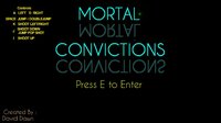Mortal Convictions screenshot, image №3173395 - RAWG