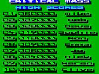 Critical Mass (1985) screenshot, image №756774 - RAWG