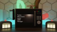 Turbo Microwave-inator 2000 Manager screenshot, image №3562154 - RAWG