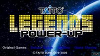 Taito Legends Power-Up screenshot, image №2054644 - RAWG