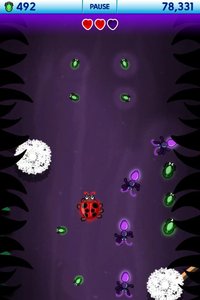 Glow Bugs screenshot, image №1975464 - RAWG