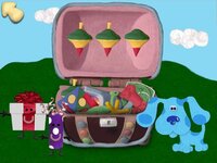 Blue's Clues: Blue's Birthday Adventure screenshot, image №3902325 - RAWG