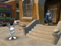 Sam & Max: 101 - Culture Shock screenshot, image №457220 - RAWG