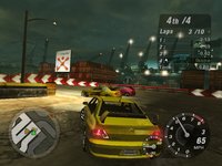 Need for Speed: Underground 2 screenshot, image №810050 - RAWG
