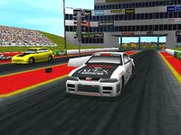 NIRA Intense Import Drag Racing screenshot, image №301215 - RAWG