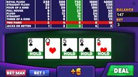 Royal Casino: Video Poker screenshot, image №711295 - RAWG