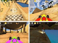 Kart Racing 3D Heated Car Race Game screenshot, image №2063468 - RAWG