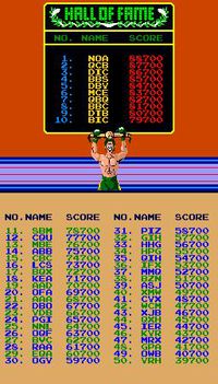 Punch-Out!! (1987) screenshot, image №737313 - RAWG