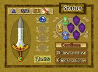 The Legend of Zelda: Four Swords Adventures screenshot, image №752761 - RAWG