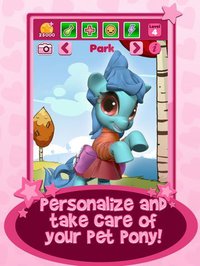 Playtime Pets - Pony screenshot, image №1993187 - RAWG