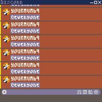 Discord Simulator (100% accurate) screenshot, image №2962049 - RAWG