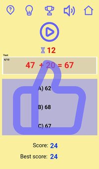 MathTest21 screenshot, image №3175990 - RAWG