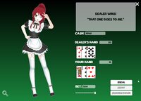 Sexy Blackjack screenshot, image №3997846 - RAWG