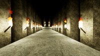 Escape from the tomb tower screenshot, image №1849364 - RAWG