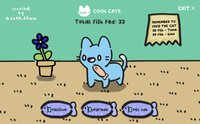 Cool Cats Clicker screenshot, image №3204229 - RAWG