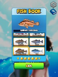 Fishing Tap Blitz screenshot, image №2774442 - RAWG