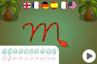 Crazy Cursive Letters Lite screenshot, image №1487881 - RAWG