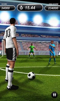 World Cup Penalty Shootout screenshot, image №1428248 - RAWG