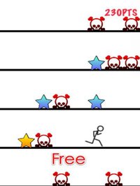 Adventure of Stickman: Jump and Run Free - Action Game screenshot, image №1646531 - RAWG