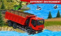 Indonesian Cargo Truck Driver screenshot, image №1565009 - RAWG